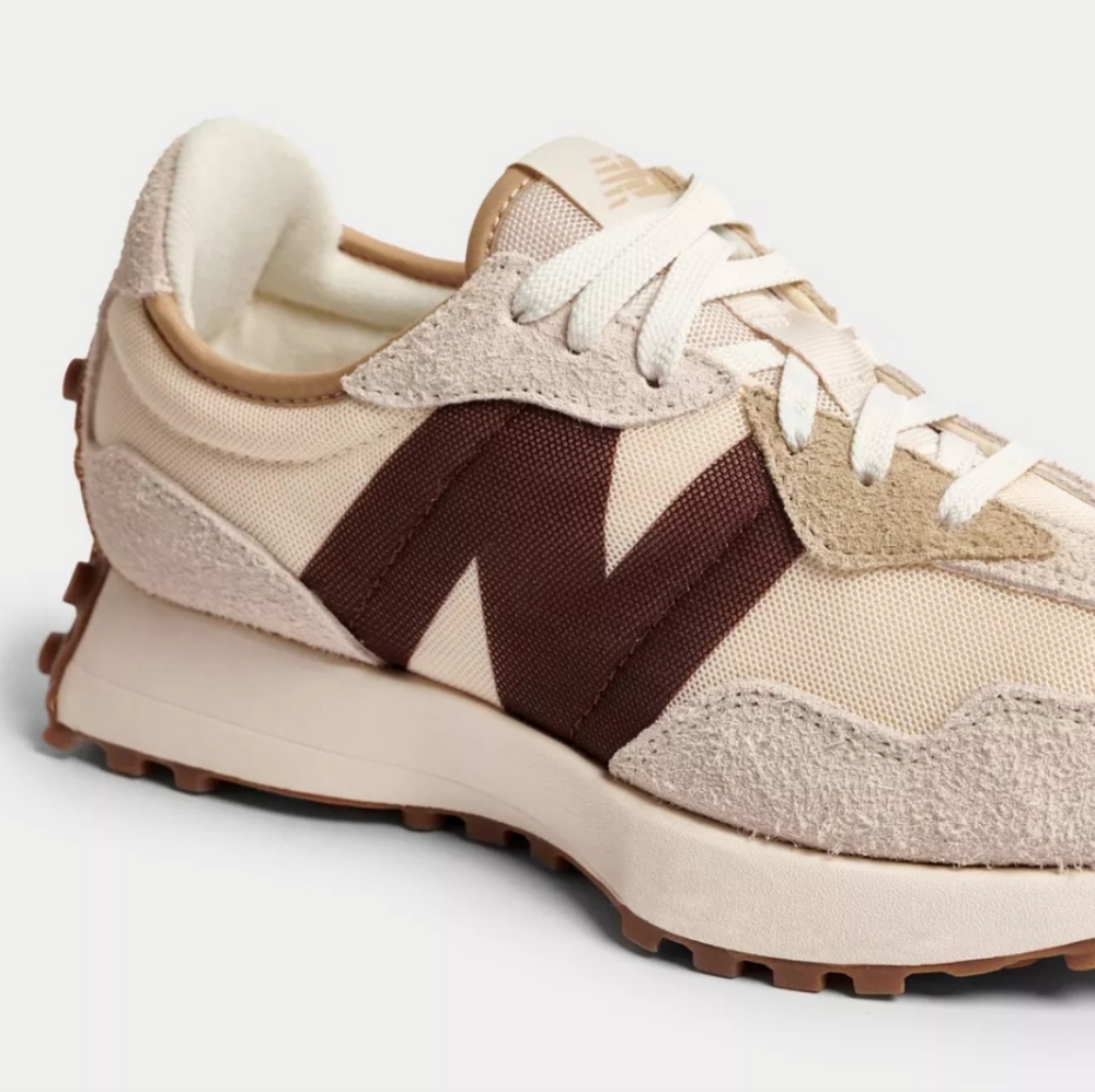 New Balance 327 Size 9 Sneakers Unisex - Picture 6 of 10